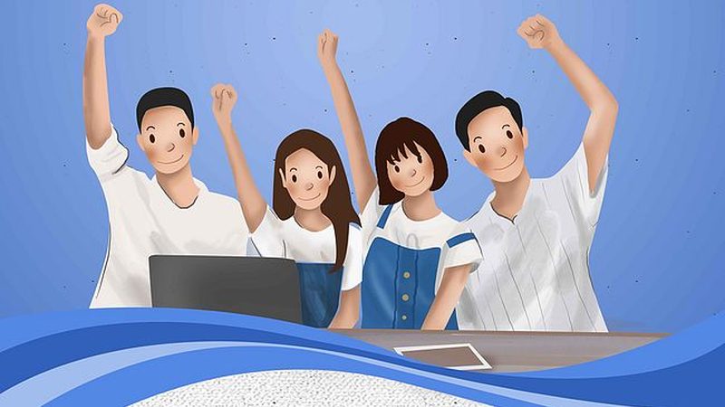 线下课程则具有以下特点：